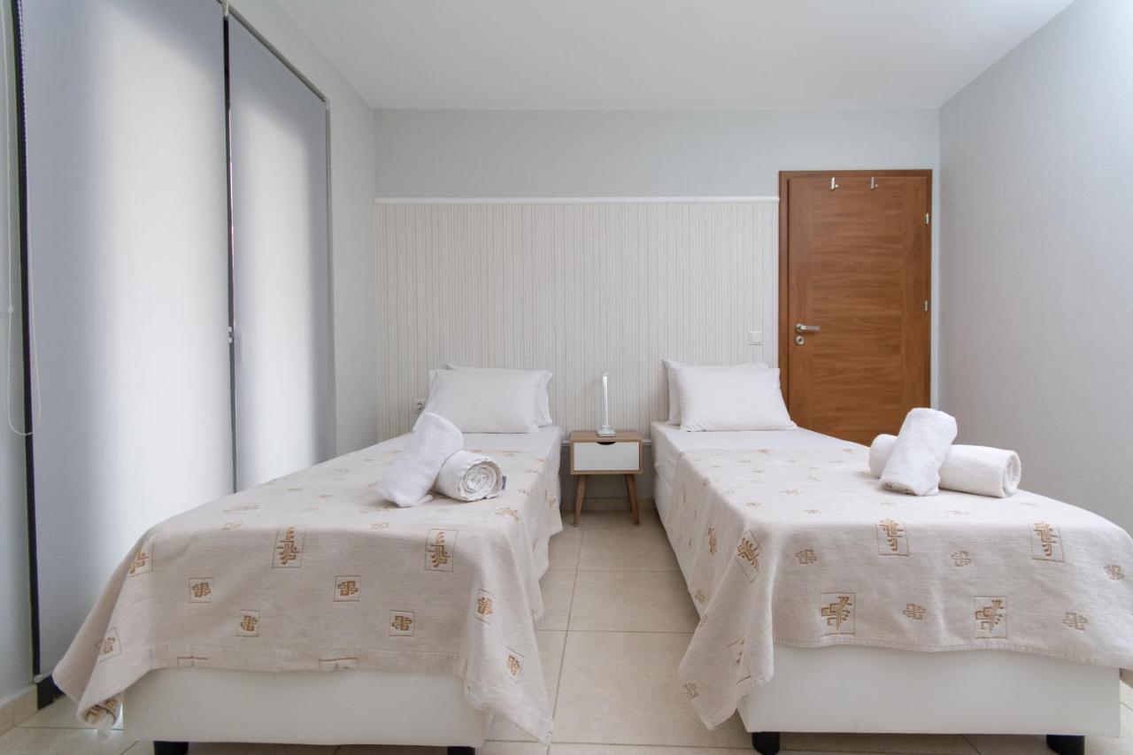 Spacious Fully Equipped 3Bd 2Bath Apt In The Heart Of City With Balconies Ac And Fast Wifi #2 Iraklio Exterior foto