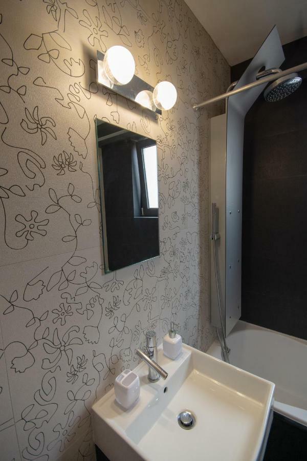 Spacious Fully Equipped 3Bd 2Bath Apt In The Heart Of City With Balconies Ac And Fast Wifi #2 Iraklio Exterior foto